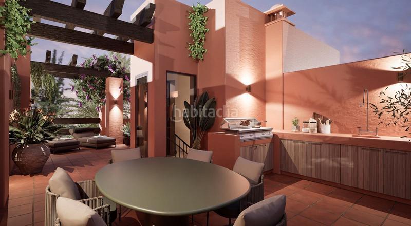 Foto 6231c1cc-2eb5-4446-a629-13d18a714b49. Semi detached house in arrabal rocio sur 2c in lomas de Marbella club Marbella