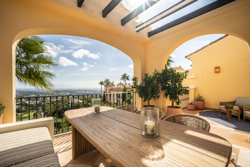 Foto a1db9b3e-5941-4058-8abc-b7ec830ca7ec. Apartamento en calle hernán cortés 115 en La Quinta Benahavís