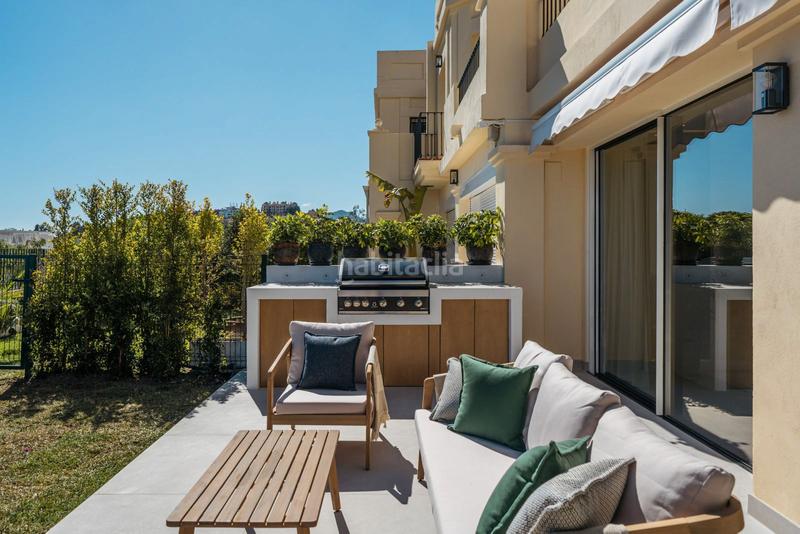 Foto cf0d89b6-aea4-49a0-a316-cd7ba111b606. Casa a schiera in avenida tomás pascual 54 in La Quinta Benahavís