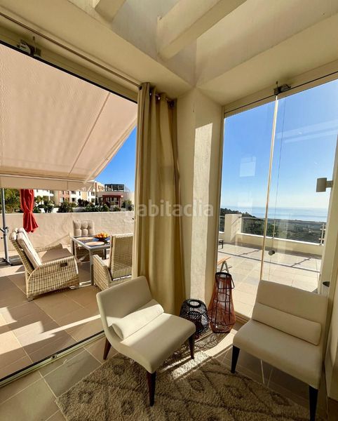 Foto f26dedc1-5cd5-492c-85ec-7433d3ecc1ea. Dachwohnung in urbanizacion los altos de los monteros 11 in Marbella