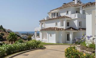 Apartament a Arrabal aloha golf 91