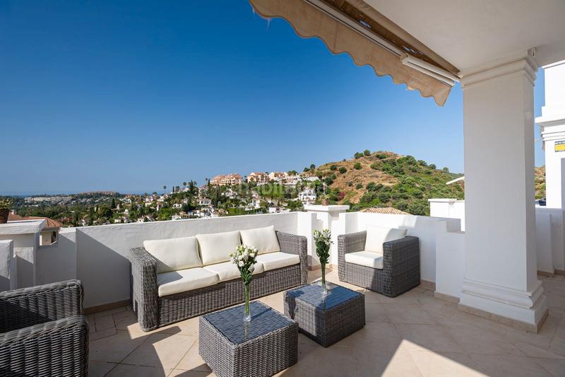 Foto 8ec9a796-54c3-49f8-9fe5-d8d73e546d4f. Apartamento en arrabal aloha golf 91 en Río Real Marbella