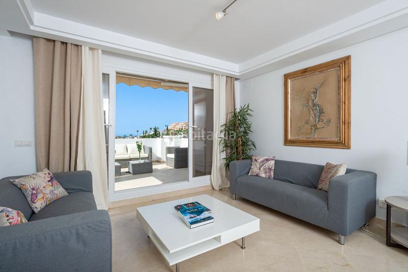 Foto d305b856-669f-47f4-b02a-66d968a02675. Apartamento en arrabal aloha golf 91 en Río Real Marbella
