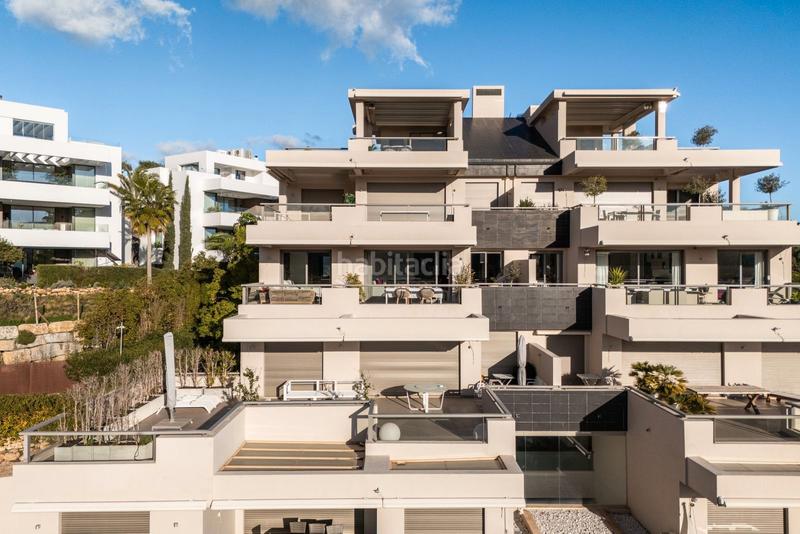 Foto 87c5002f-88c0-4345-8e62-229eac856173. Apartamento en urbanizacion los aguilares 3a en los arqueros - puerto del almendro Benahavís