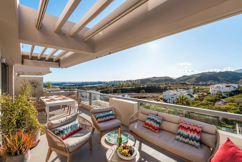 Foto 59c9cce1-8bde-4c00-8b2d-4531e59f26cf. Apartment in urbanizacion los aguilares 3a in los arqueros - puerto del almendro Benahavís