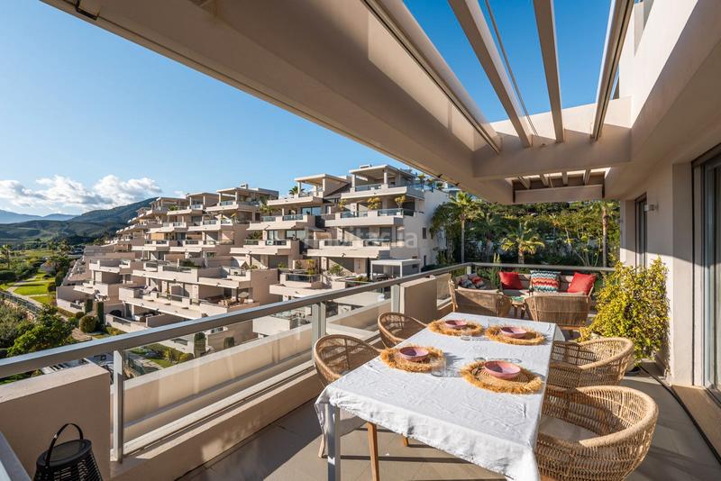 Foto 5c9ba5c4-b6ad-4ab5-bb4b-7b409999ff6b. Apartment in urbanizacion los aguilares 3a in los arqueros - puerto del almendro Benahavís