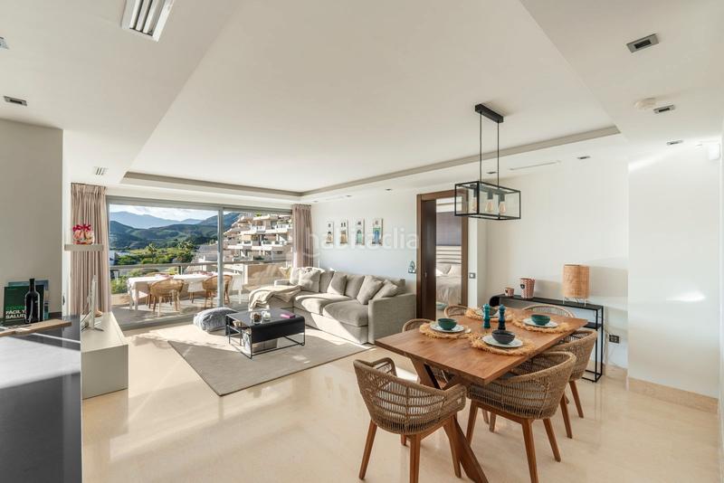 Foto 6a00dbdc-18b2-4ab7-94ef-fb36325c5436. Appartement in urbanizacion los aguilares 3a in los arqueros - puerto del almendro Benahavís