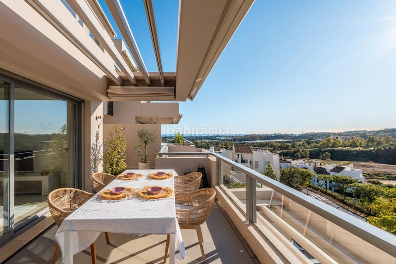 Foto f461e504-10f8-4545-b06c-fa21eabb2580. Appartement in urbanizacion los aguilares 3a in los arqueros - puerto del almendro Benahavís