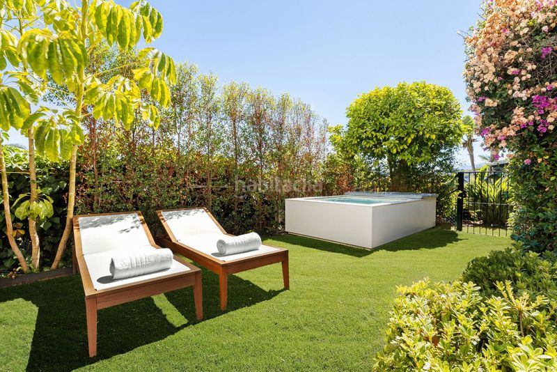 Foto 4da9fa63-c451-4048-92ef-b0a9c82b3cf0. Casa adossada a carretera istán km. 2 a Nagüeles Alto Marbella