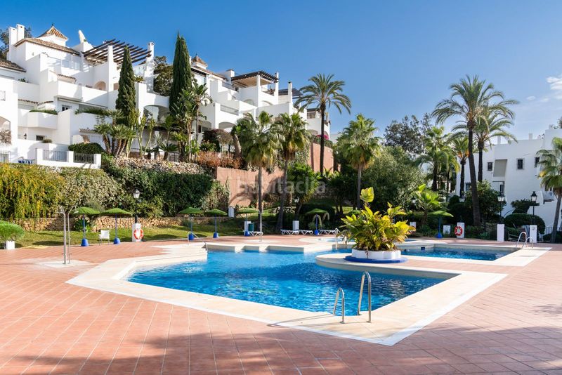 Foto ae370600-5264-49d6-b8e5-40a5eb966c64. Casa adossada a carretera istán km. 2 a Nagüeles Alto Marbella
