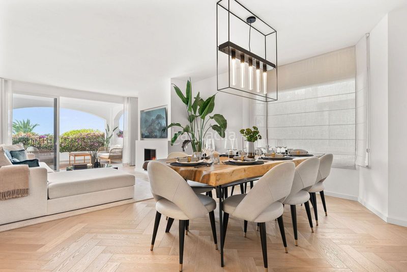 Foto d4864364-bd56-4197-8c1d-e751a7973496. Casa adossada a carretera istán km. 2 a Nagüeles Alto Marbella