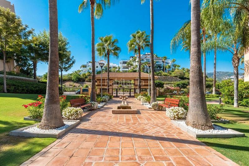 Foto 26141382-a5d3-447d-8efd-be6fe1decc66. Appartement in urbanización lomas del conde luque 712 in Benahavís