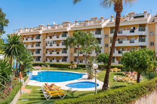 Apartament a Avenida de manolete 11