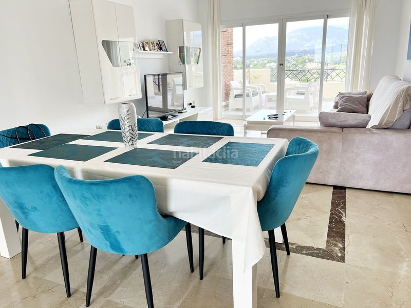 Foto a2f37082-4f34-4980-897d-9cd86962b8ea. Dachwohnung in n/a in Parque Central Estepona
