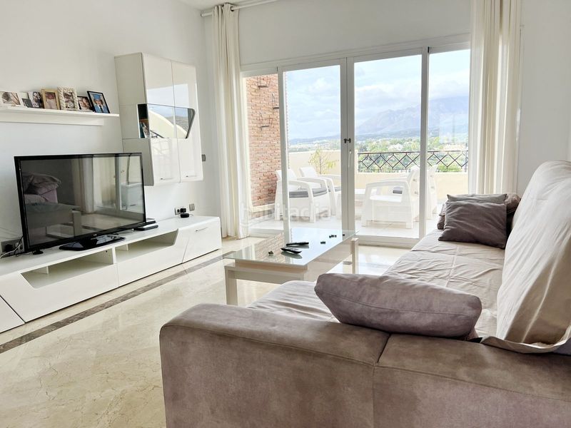 Foto aef9ed32-b6f0-437f-9b0d-4a00d4a584ed. Dachwohnung in n/a in Parque Central Estepona