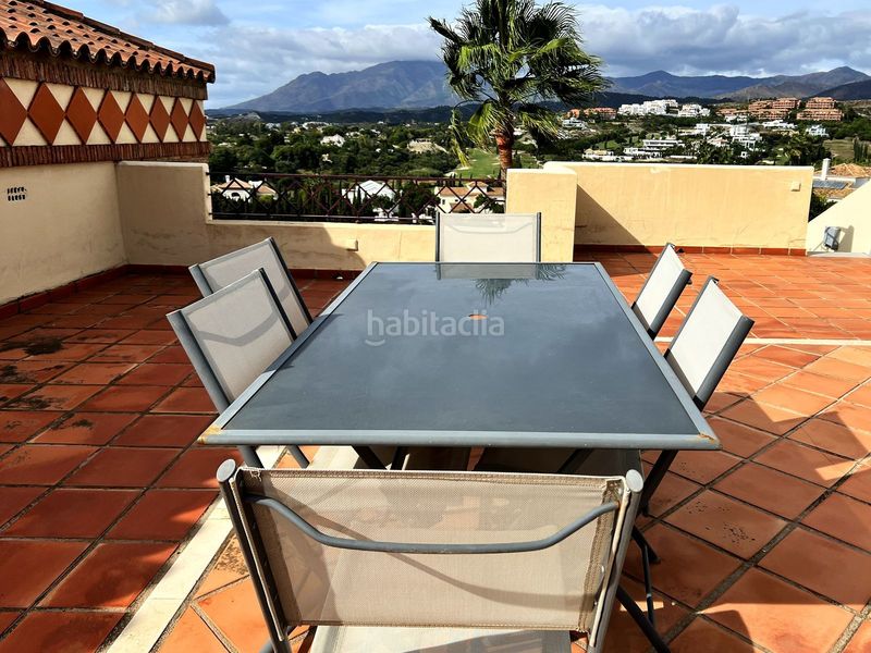Foto c3136324-f72e-4c12-ba4e-80f4996bf01e. Dachwohnung in n/a in Parque Central Estepona