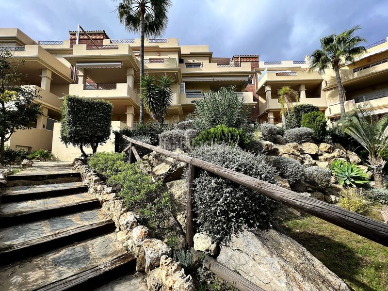 Foto d6c8c28a-2208-46e9-8f83-5393b5641da1. Dachwohnung in n/a in Parque Central Estepona