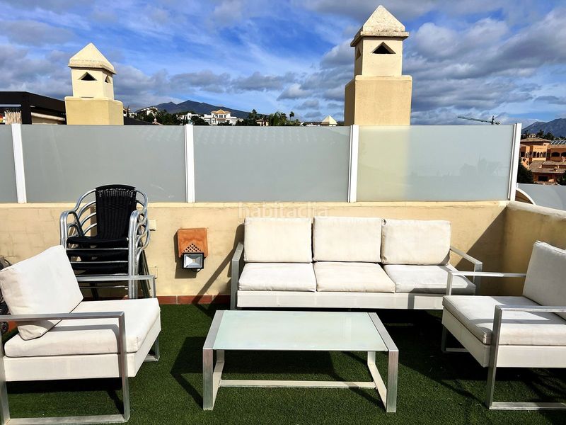 Foto e4a0d998-8057-4941-bbf7-4ebe9012f3d4. Dachwohnung in n/a in Parque Central Estepona