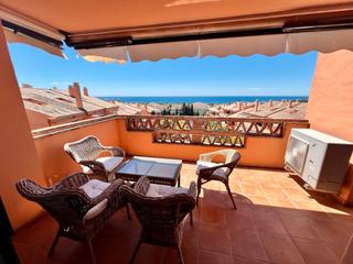 Penthouse in Avenida conde rudi 1d