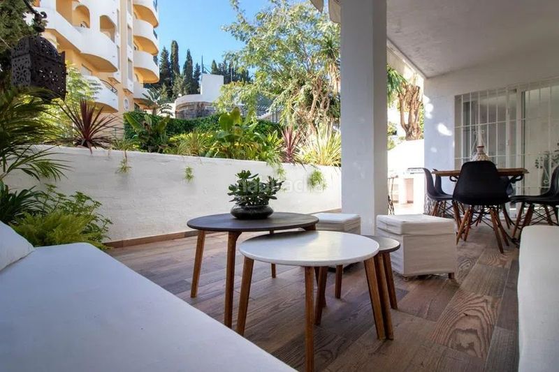 Foto 2818ab4c-a470-4d2d-b938-24a3f929ceab. Apartament a calle real 17 a Nueva Andalucía centro Marbella