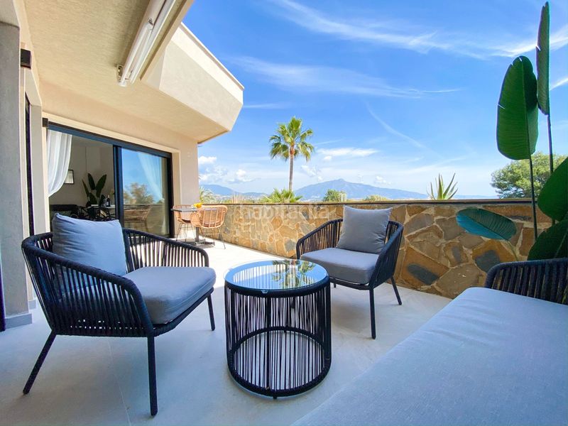 Foto e453627c-bd47-4a36-9d35-57db104ab180. Apartamento en calle aguamarina 1 en Nueva Atalaya Estepona