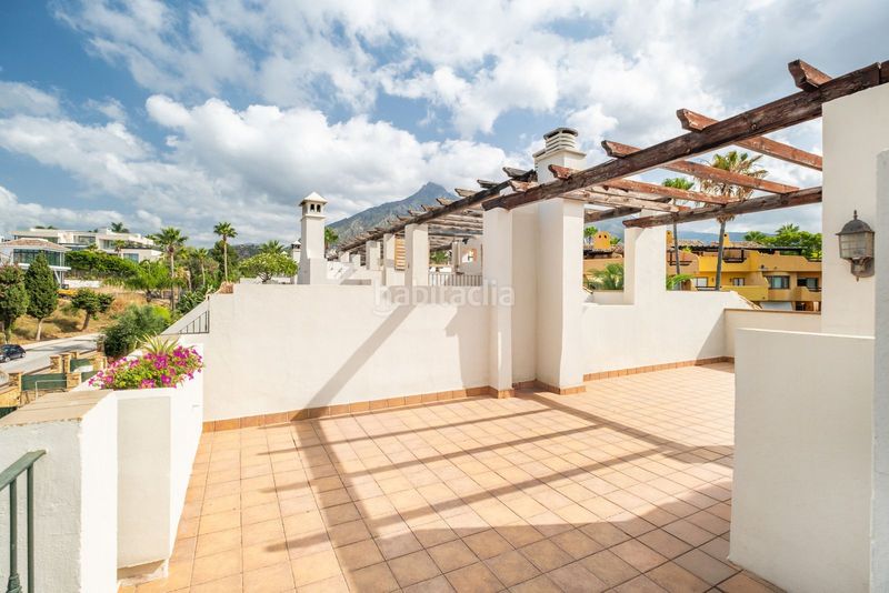 Foto 6306e83a-9ea2-4e64-b05c-f11f89f076a9. Casa a schiera in urbanizacion la meridiana 28 in Marbella