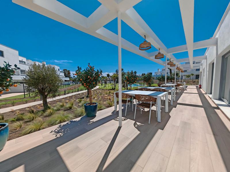 Foto 3f8027f8-c822-45b7-a24f-f529578a017c. Dachwohnung mit pool in Cancelada Estepona