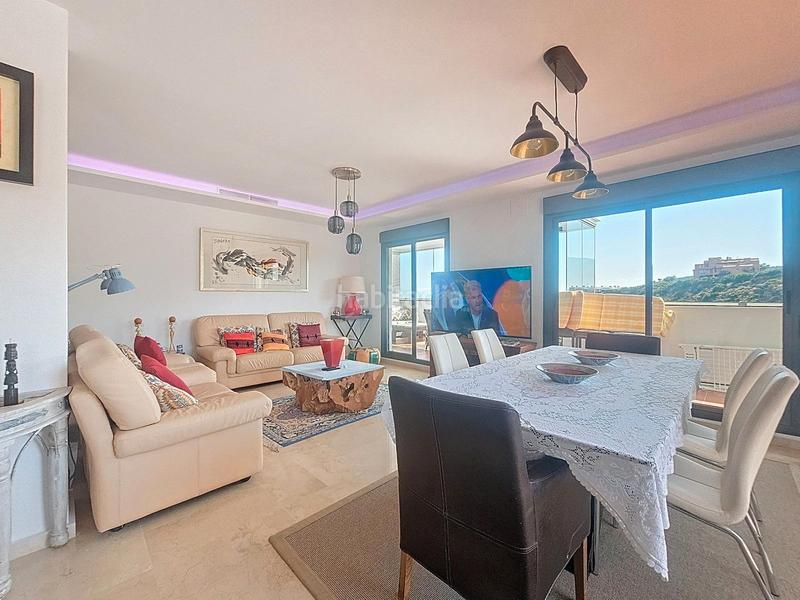 Foto 75ffdd5e-1760-4291-9f2e-767629d69a57. Apartment with pool in Manilva pueblo Manilva