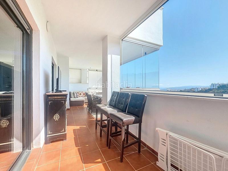 Foto 883bbd56-52b4-4874-b4a9-bc249de79aa8. Apartment with pool in Manilva pueblo Manilva