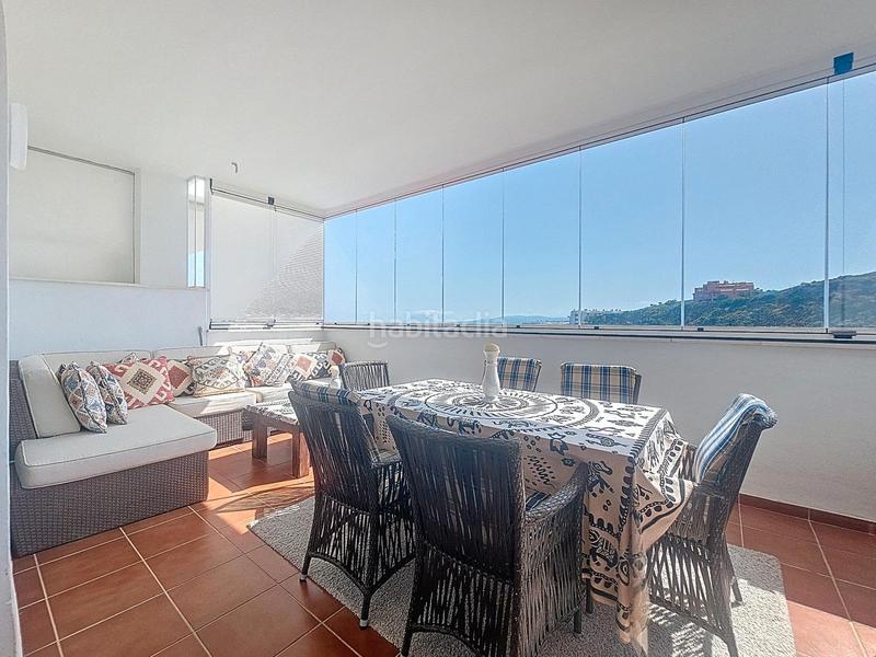 Foto a5c97380-f78d-4ae3-9a4d-beed23a2fe20. Apartment with pool in Manilva pueblo Manilva