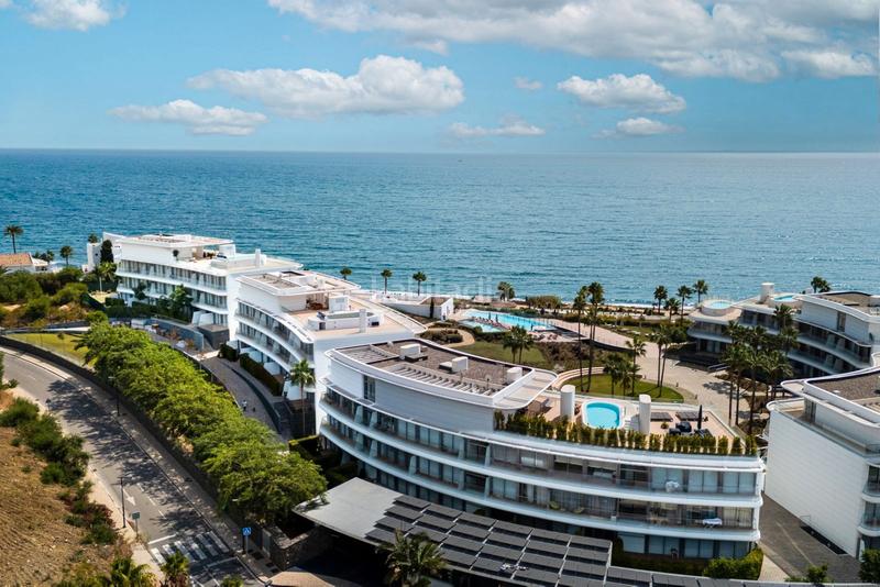 Foto 2499b500-4a92-4fe6-80ac-748c098e22cb. Apartment with pool in Guadalobón Estepona