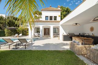 Chalet en El Paraíso