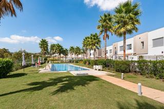 Casa adosada en Estepona Golf