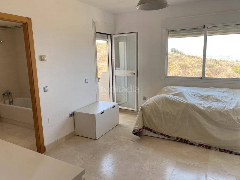 Foto e170c59f-839b-4cc1-82c3-5f4a17fa076c. Semi detached house with pool in Chullera Manilva