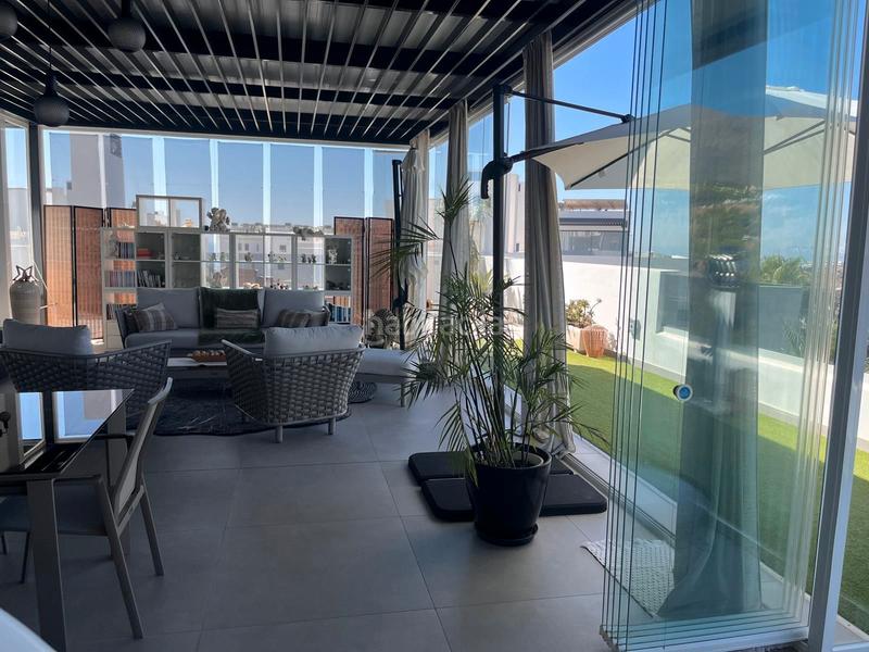 Foto f81a90c7-0a60-4810-8caf-032c01752c22. Attico con piscina in Cancelada Estepona