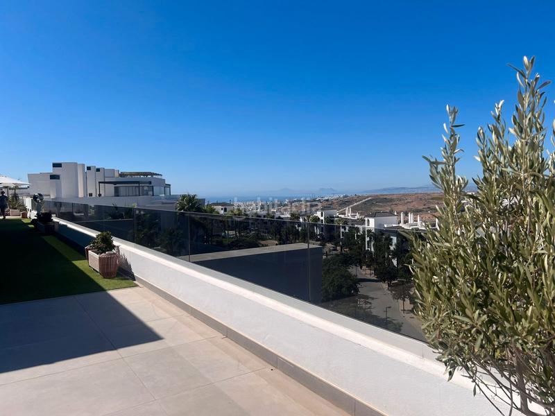 Foto 95536e3b-e6ec-420d-97c4-ef81ef772fd7. Dachwohnung mit pool in Cancelada Estepona