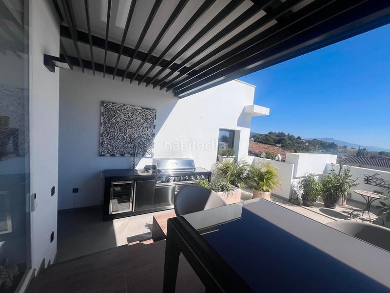 Foto bafcdb8a-dd5f-4e39-91f6-8f67321c83da. Dachwohnung mit pool in Cancelada Estepona