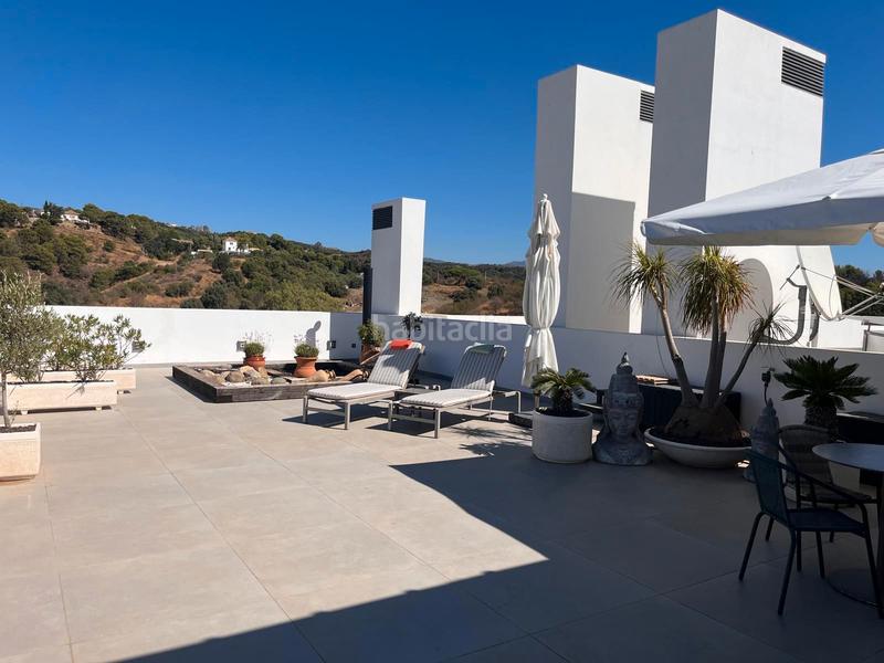 Foto d9d49848-0353-4143-bb9e-d8a6c61eb5b4. Dachwohnung mit pool in Cancelada Estepona