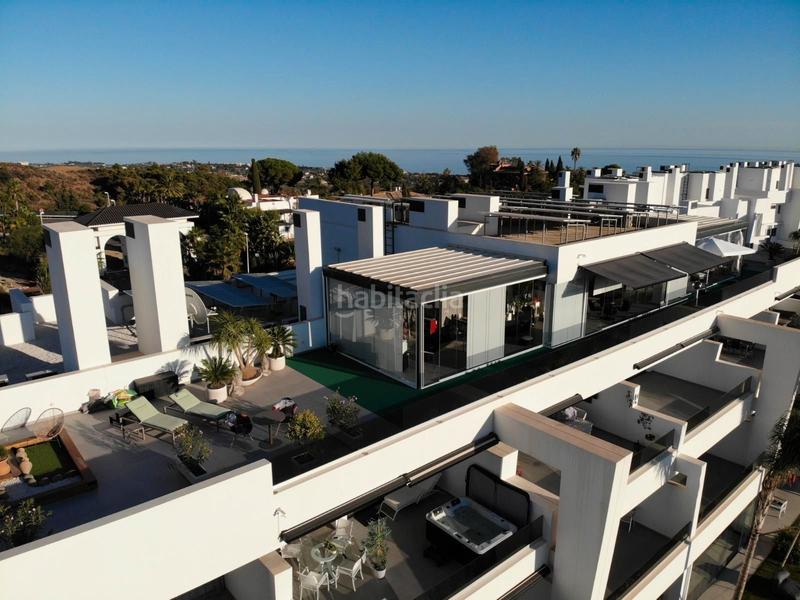 Foto de1cce00-8297-46ff-a1d7-5b2f2d8838a2. Dachwohnung mit pool in Cancelada Estepona
