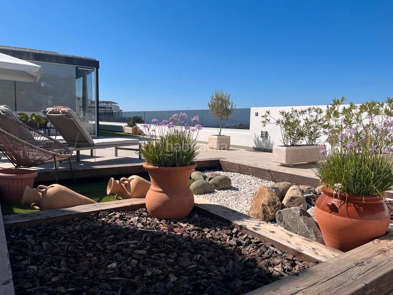 Foto 35d59ac9-5a09-47f8-b3b8-a05730962493. Penthouse with pool in Cancelada Estepona