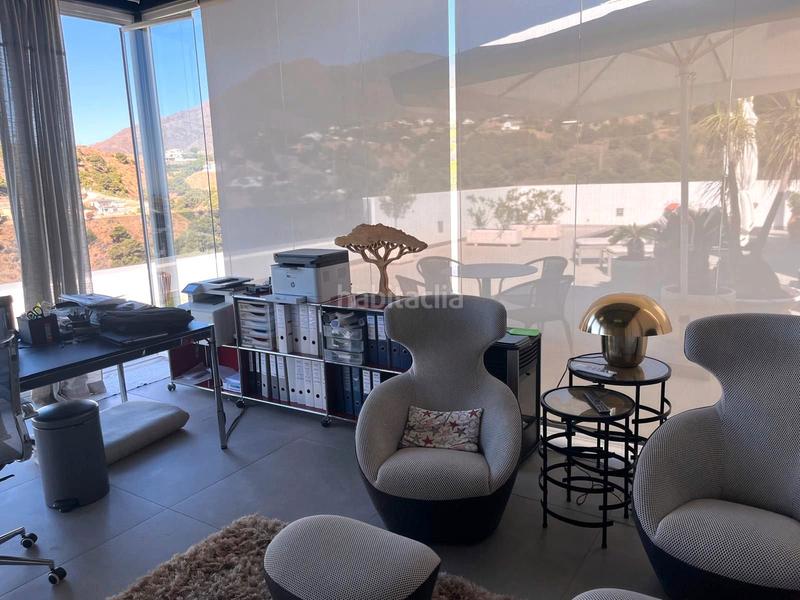 Foto b79b1599-9291-4081-81f1-b7a7d8f7655c. Penthouse with pool in Cancelada Estepona