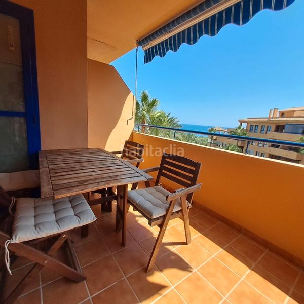 Foto bfc95e05-56c3-4a98-9893-0f3c3b284e93. Apartment with pool in Alcorrín Manilva