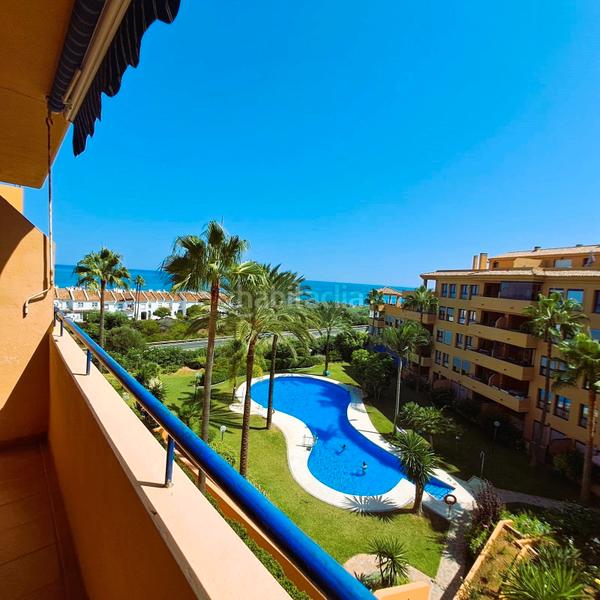 Foto eb24539f-abf8-4a4a-9dc3-5aa37e98aa22. Appartement avec piscine dans Alcorrín Manilva