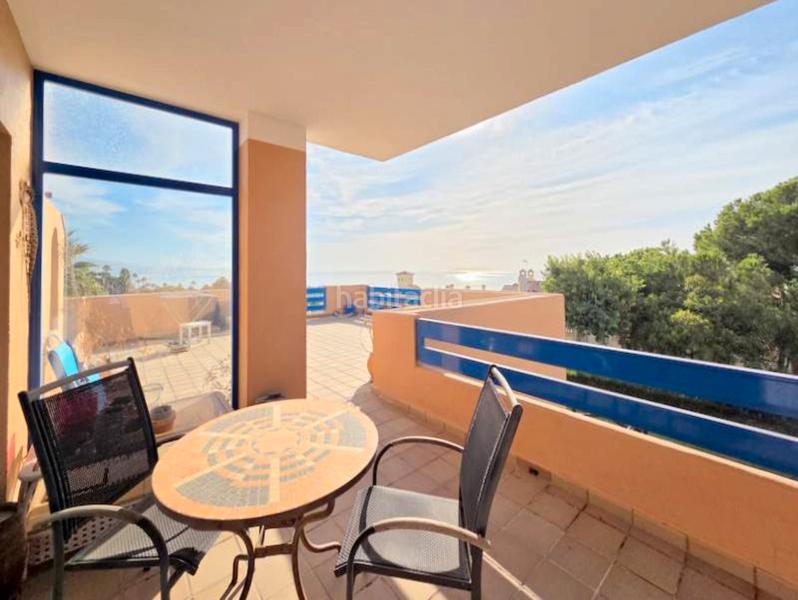 Foto 0c0f4cc9-686d-4866-914d-df96cc6b4fd8. Piccolo appartamento con parcheggio in La Duquesa Manilva