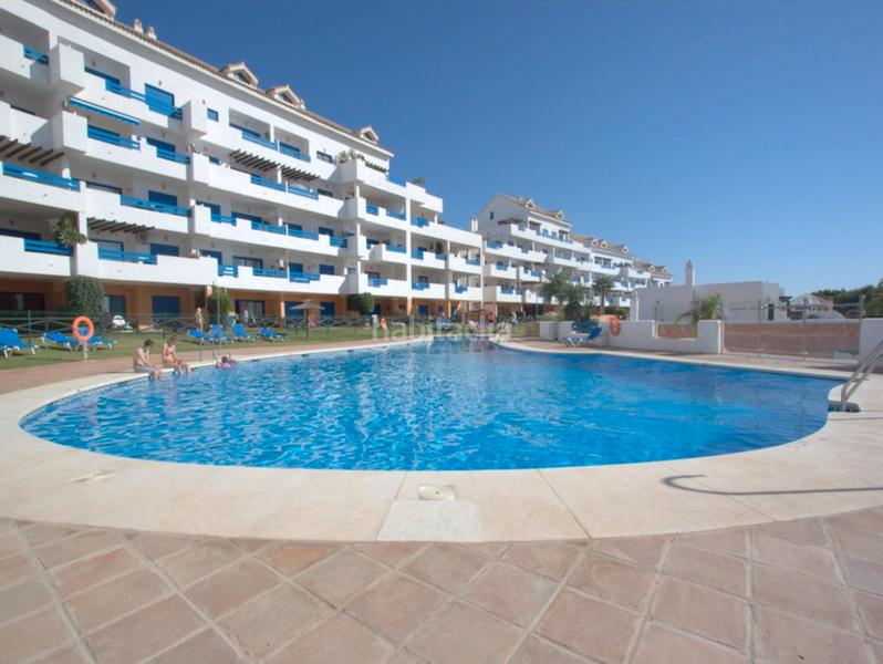 Foto 0c3cf1c1-cb2a-48f0-9819-f1c080b794bd. Piccolo appartamento con parcheggio in La Duquesa Manilva