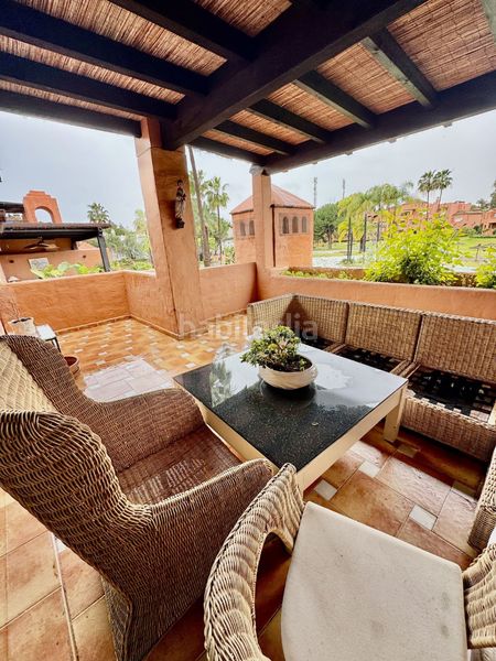 Foto ad454121-3f55-47a1-b502-62c1fb3ffac9. Dachwohnung in avenida de los andaluces 37 in Casasola Estepona