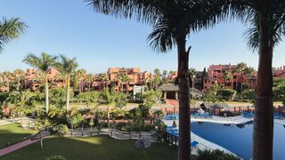 Appartement in Calle reino nazari 22