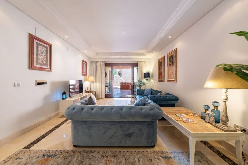 Foto 28208d62-a51a-4b9e-988d-47d163a8e16b. Apartament a urbanizacion torre bermeja 23 a Guadalmansa Estepona