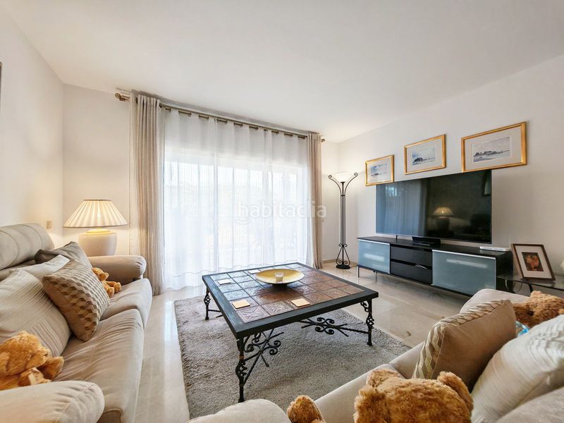 Foto 8a21e8aa-6859-47d1-917f-6094ed4a0dc5. Appartement in urbanización golf Río Real 1d in Río Real Marbella