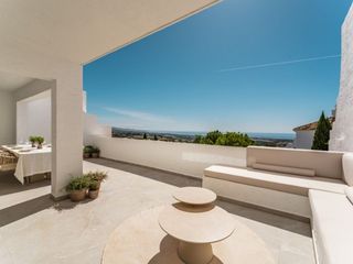 Appartement à Calle hernán cortés 9